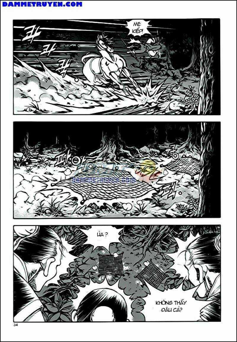 Long Phi Bất Bại Phần 2 Chapter 52 trang 15