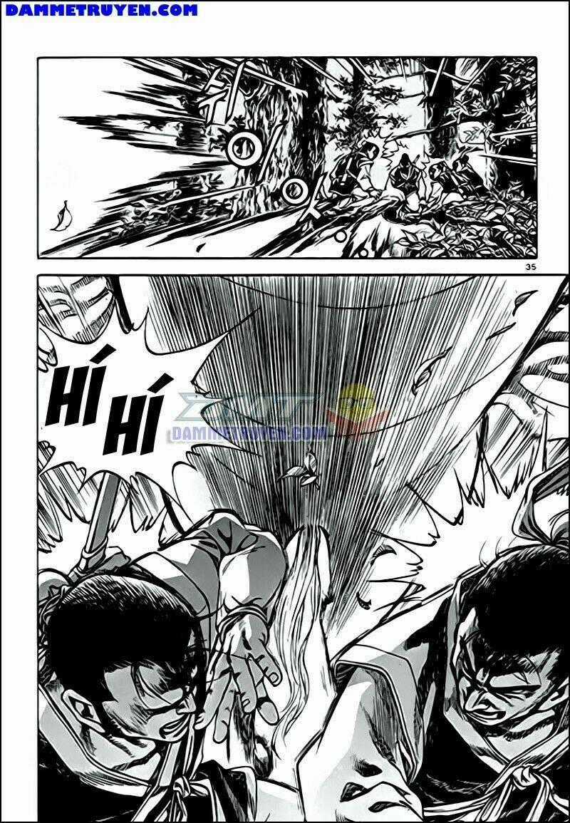 Long Phi Bất Bại Phần 2 Chapter 52 trang 16