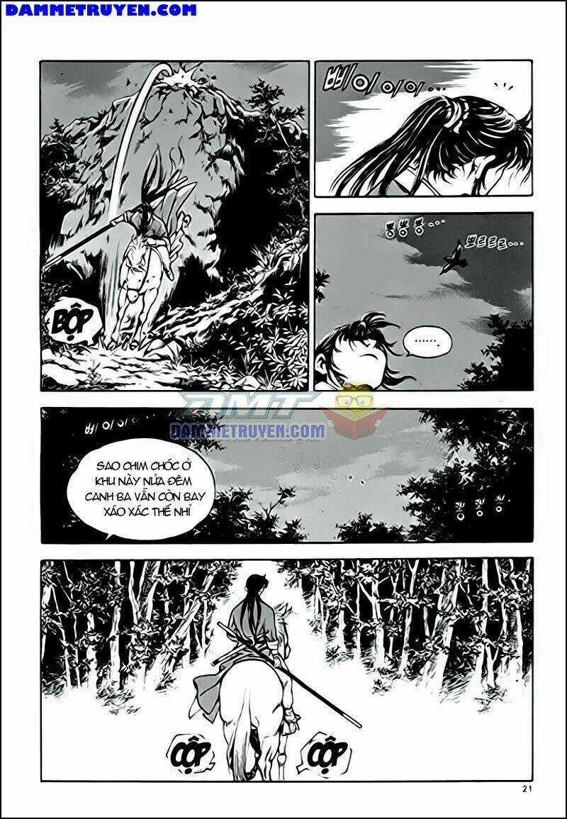 Long Phi Bất Bại Phần 2 Chapter 52 trang 3