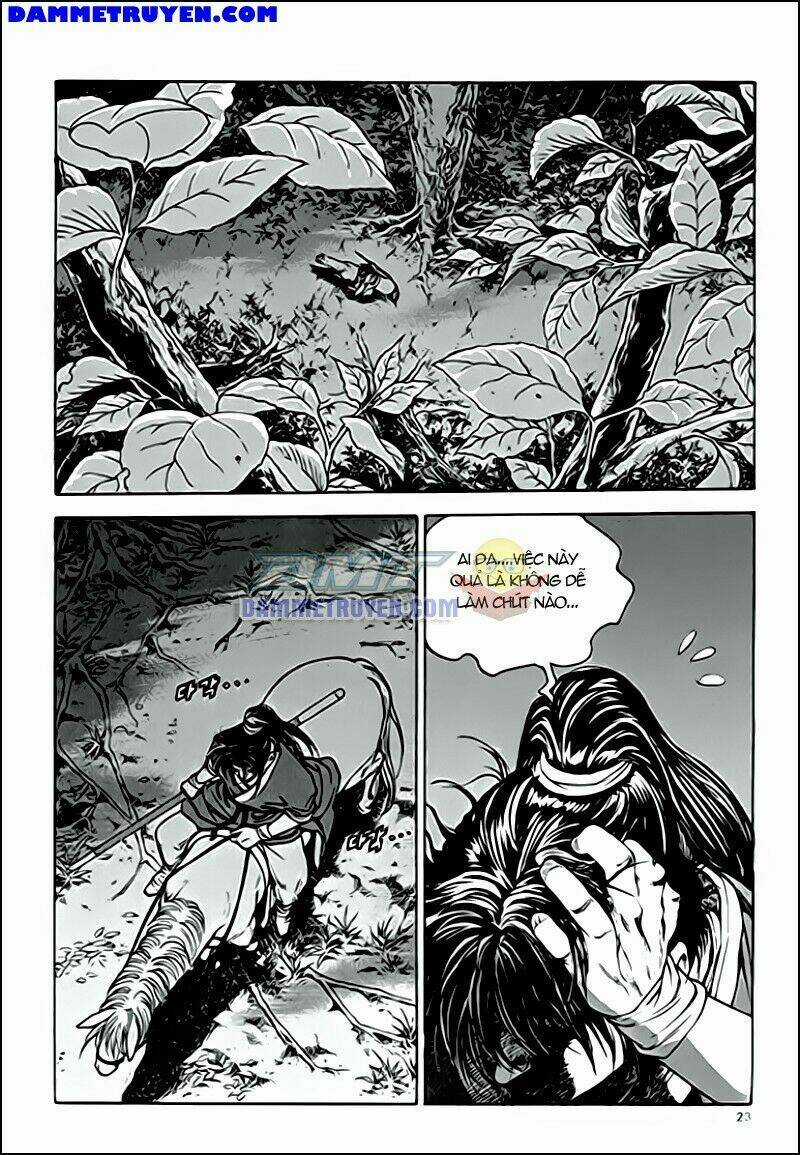 Long Phi Bất Bại Phần 2 Chapter 52 trang 5