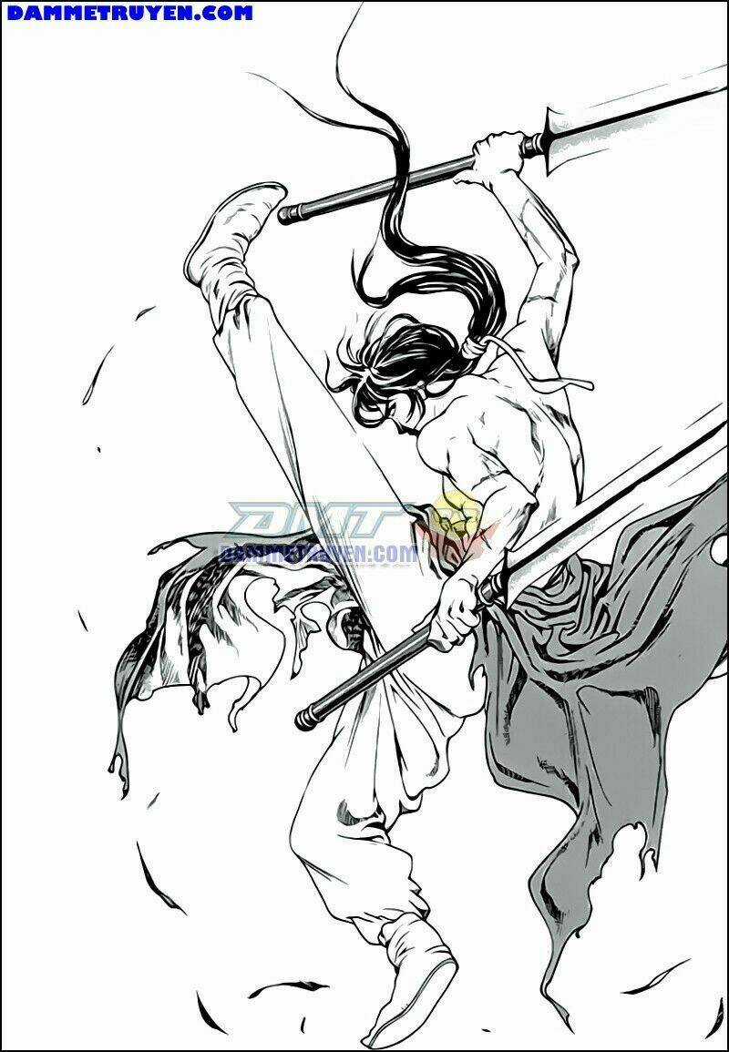 Long Phi Bất Bại Phần 2 Chapter 52 trang 8