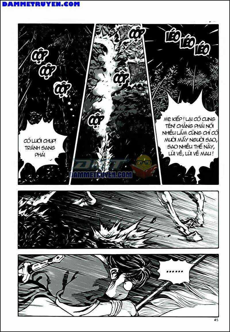 Long Phi Bất Bại Phần 2 Chapter 53 trang 10