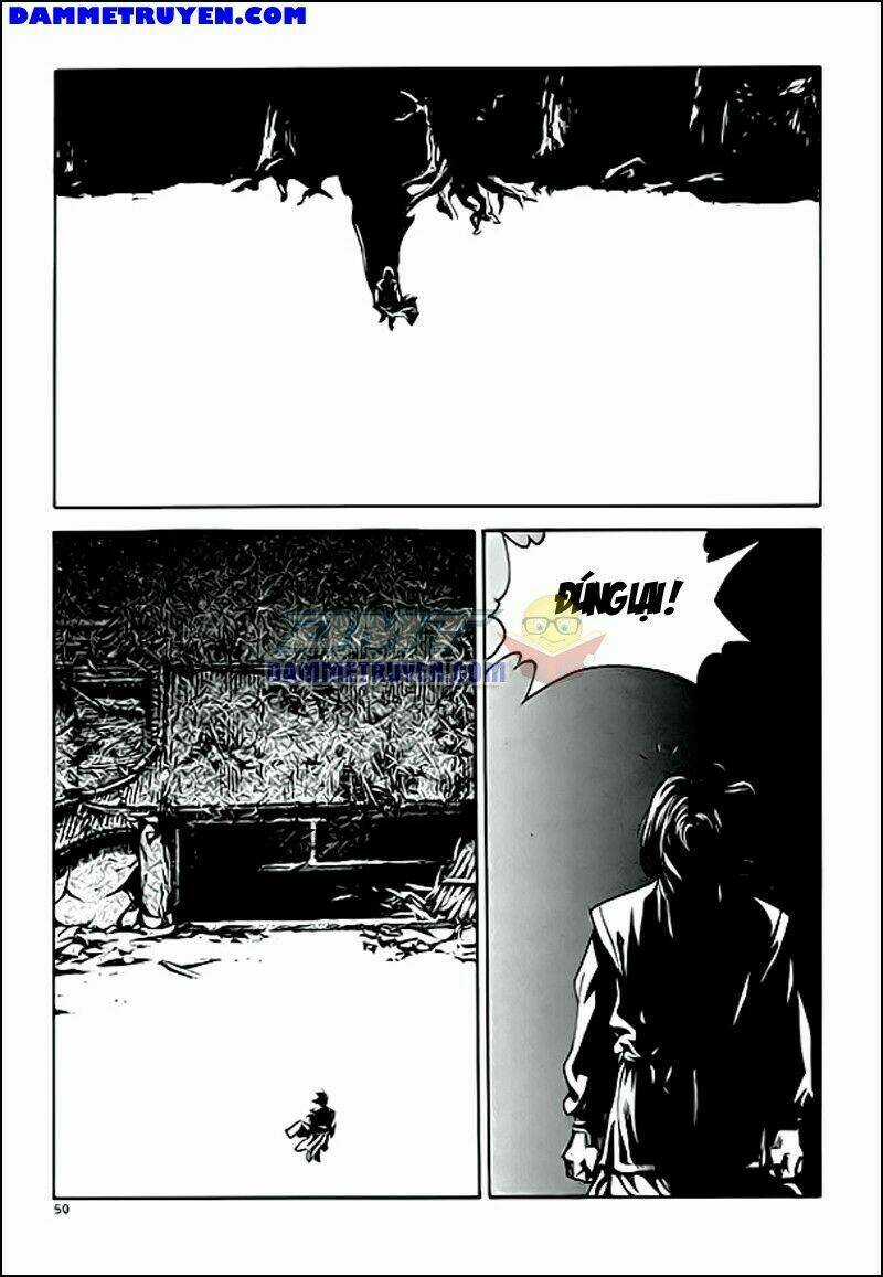 Long Phi Bất Bại Phần 2 Chapter 53 trang 14