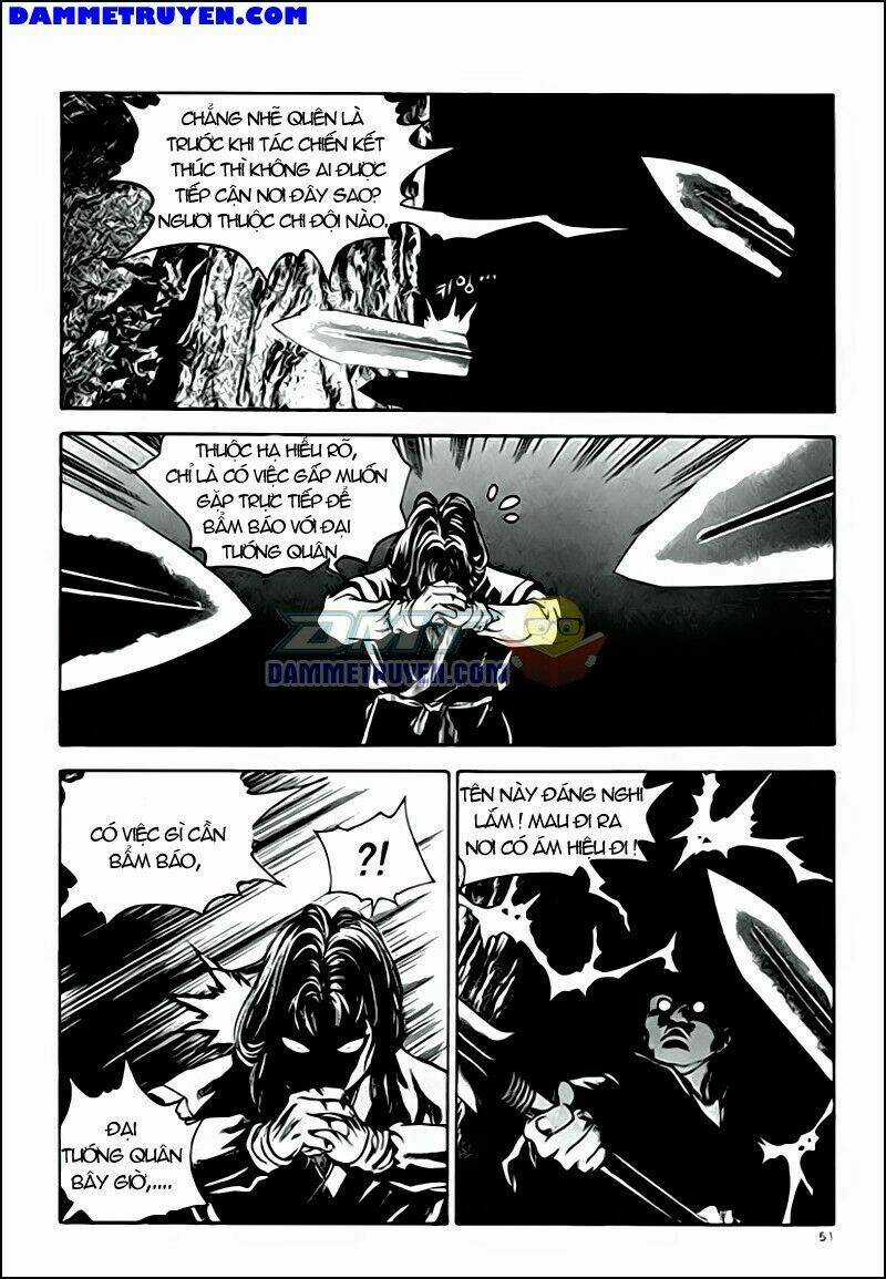 Long Phi Bất Bại Phần 2 Chapter 53 trang 15