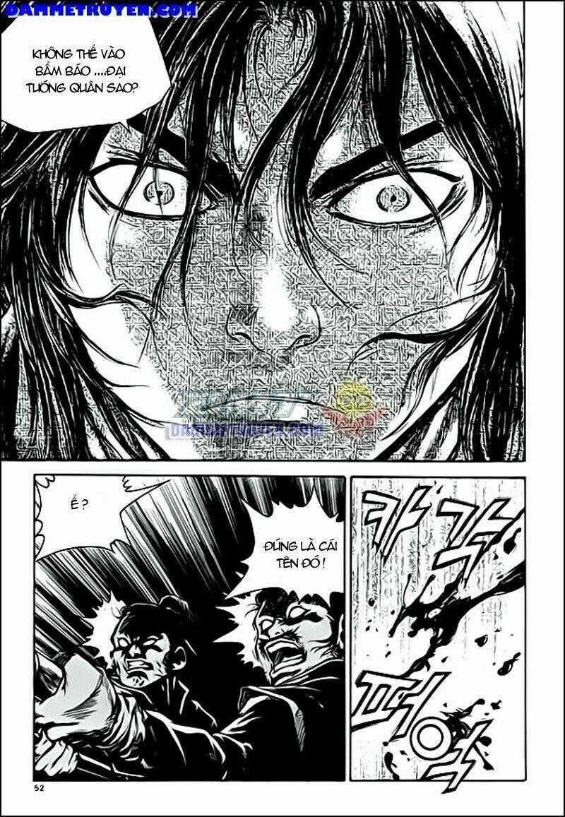 Long Phi Bất Bại Phần 2 Chapter 53 trang 16