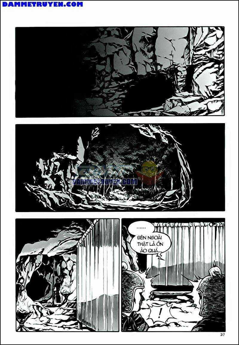 Long Phi Bất Bại Phần 2 Chapter 53 trang 2