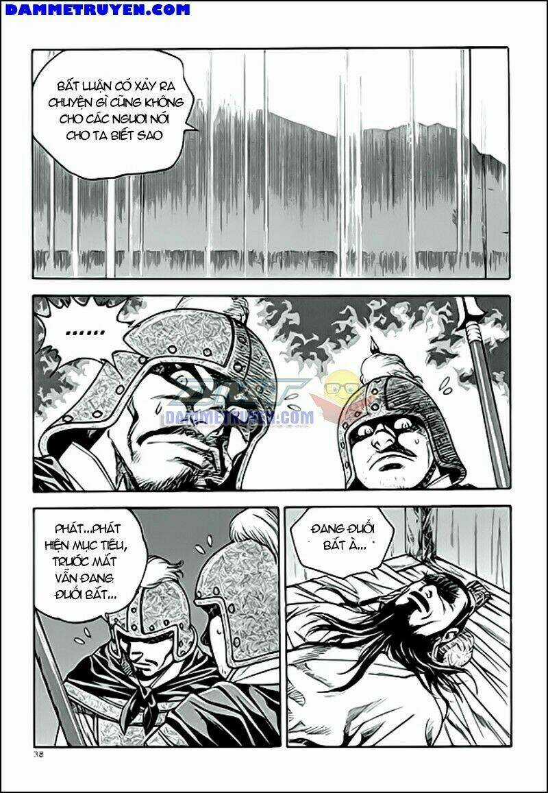 Long Phi Bất Bại Phần 2 Chapter 53 trang 3