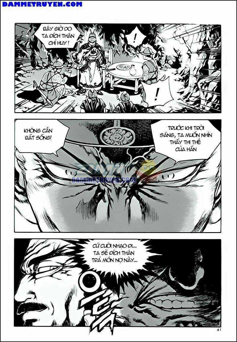 Long Phi Bất Bại Phần 2 Chapter 53 trang 6