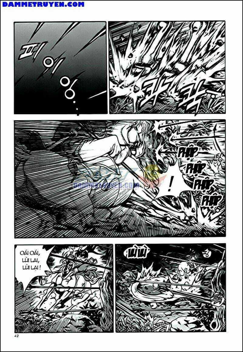 Long Phi Bất Bại Phần 2 Chapter 53 trang 7