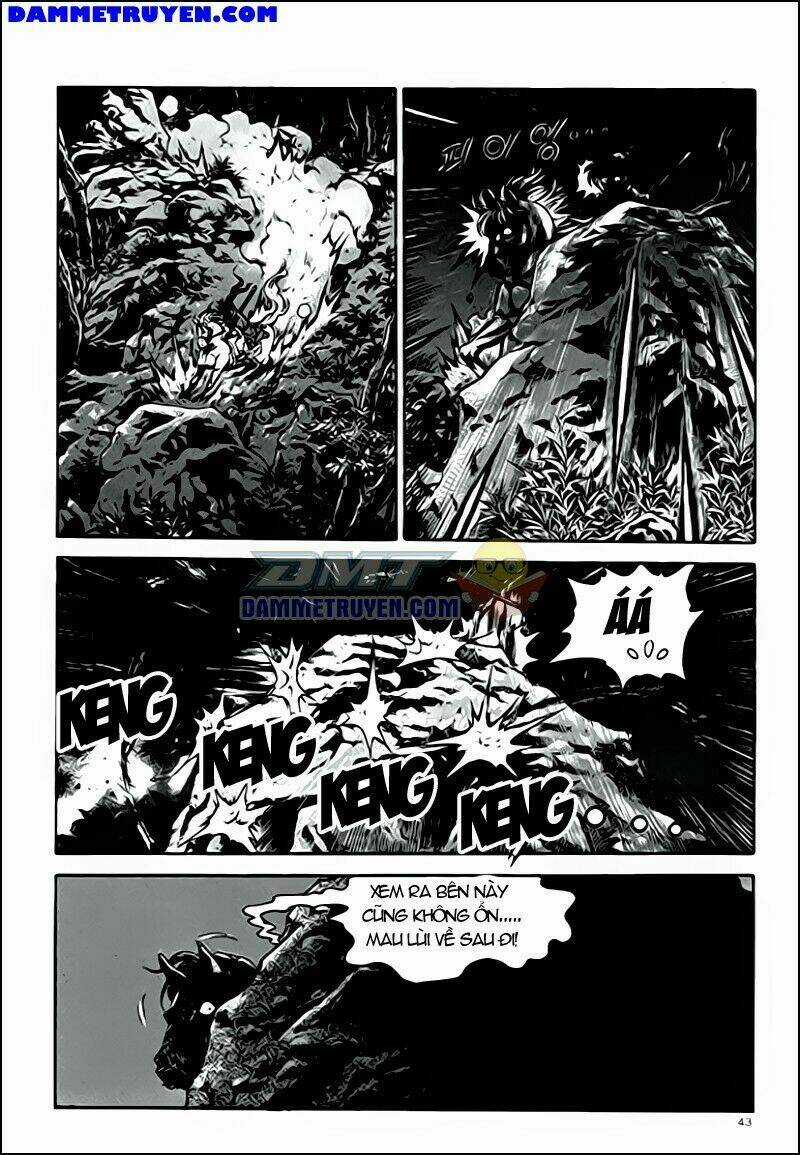 Long Phi Bất Bại Phần 2 Chapter 53 trang 8