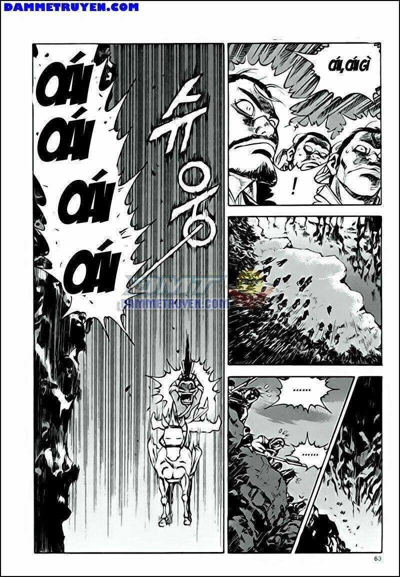 Long Phi Bất Bại Phần 2 Chapter 54 trang 11