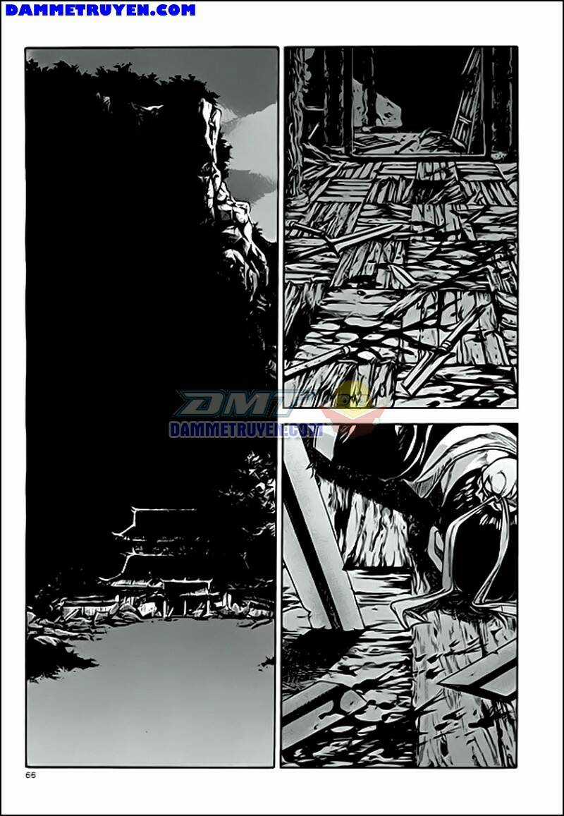 Long Phi Bất Bại Phần 2 Chapter 54 trang 14