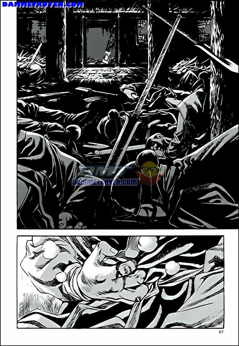 Long Phi Bất Bại Phần 2 Chapter 54 trang 15