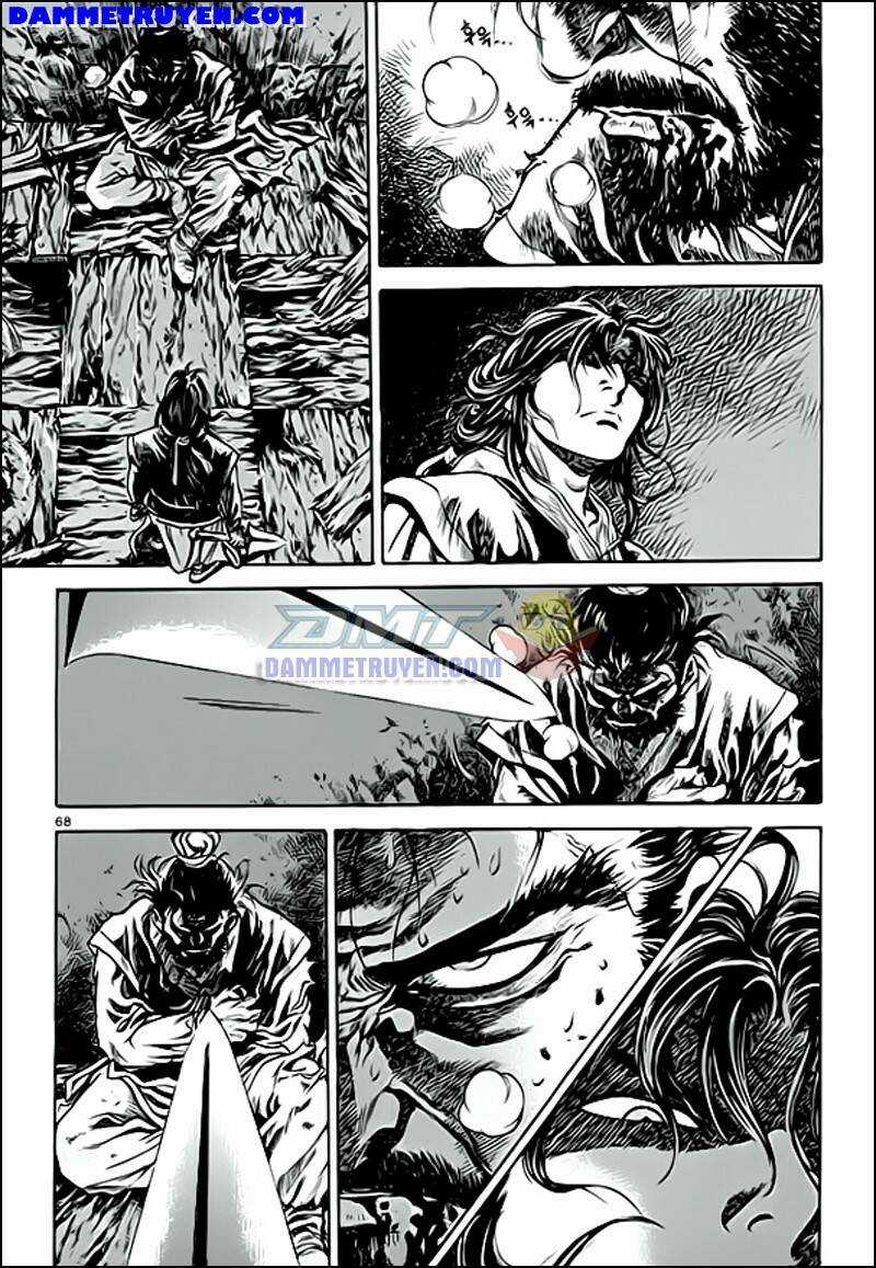 Long Phi Bất Bại Phần 2 Chapter 54 trang 16