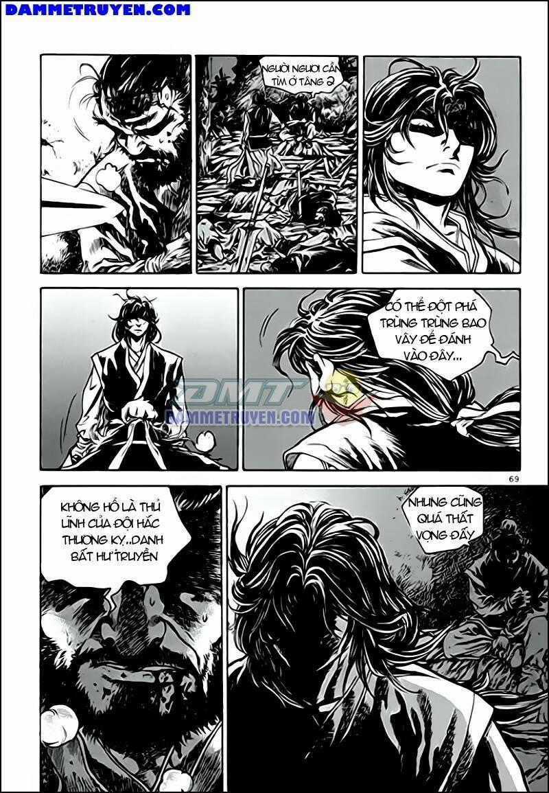 Long Phi Bất Bại Phần 2 Chapter 54 trang 17