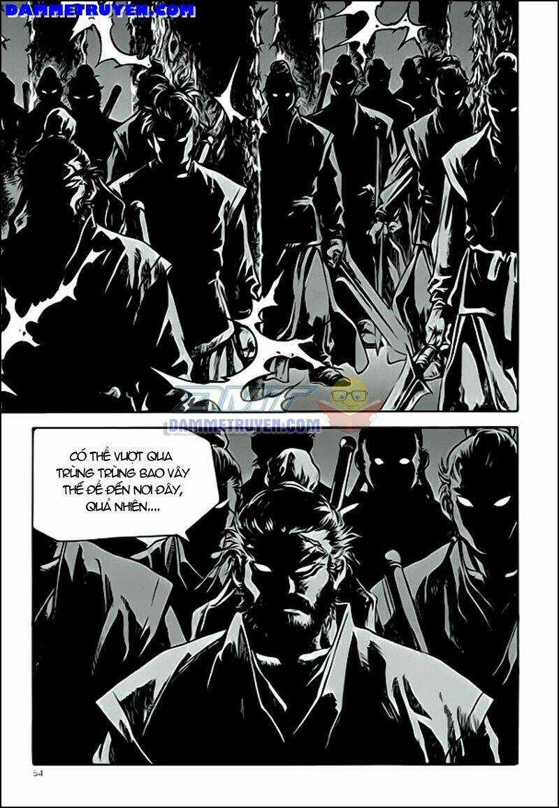 Long Phi Bất Bại Phần 2 Chapter 54 trang 2