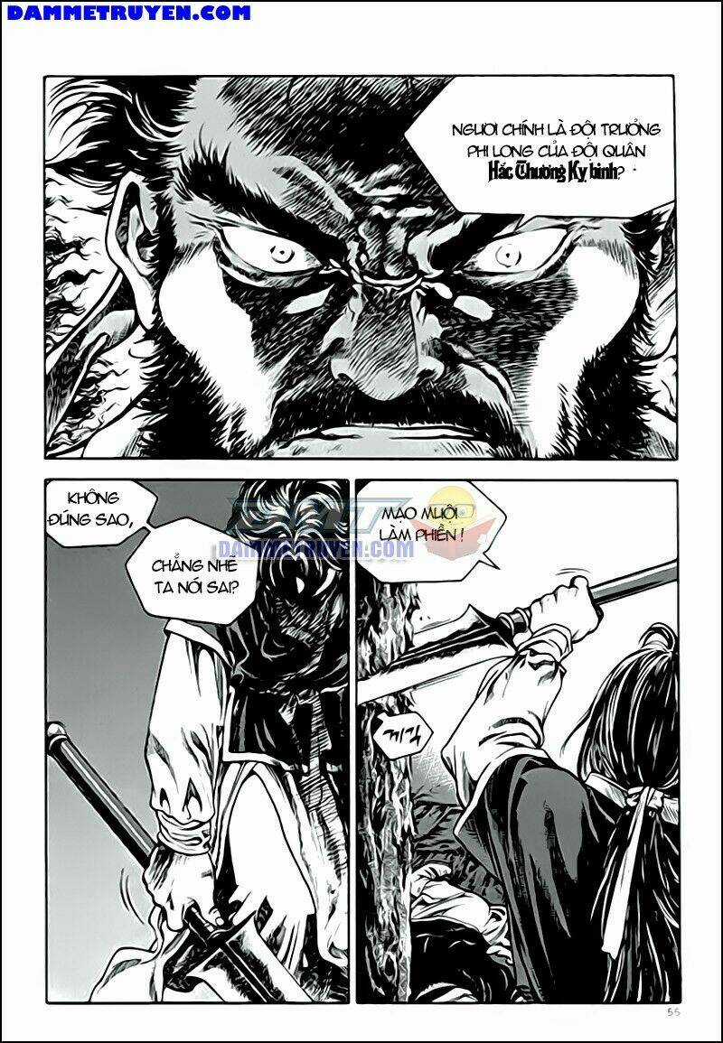 Long Phi Bất Bại Phần 2 Chapter 54 trang 3