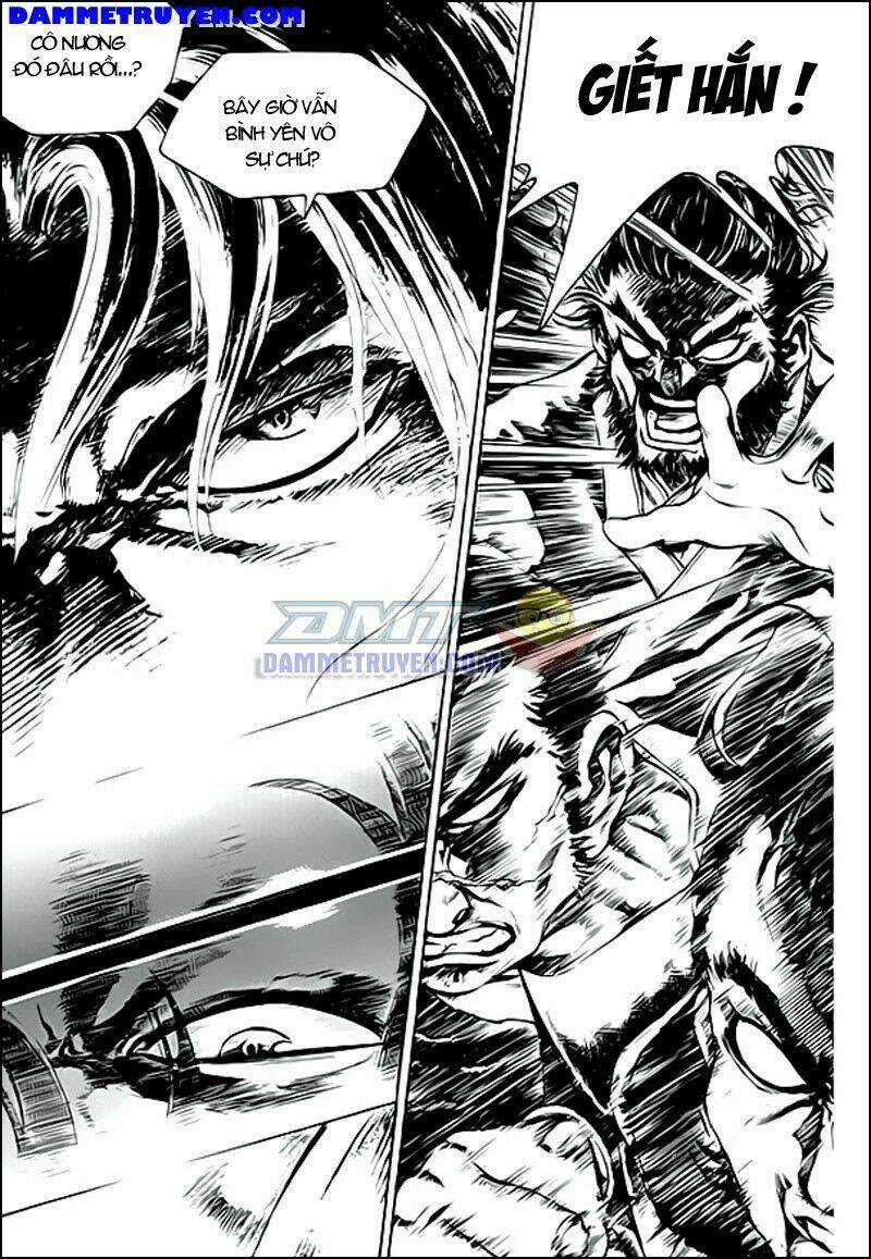 Long Phi Bất Bại Phần 2 Chapter 54 trang 4