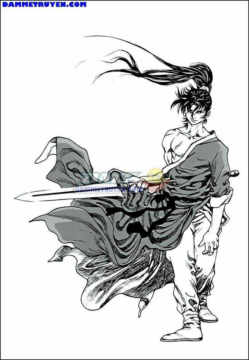 Long Phi Bất Bại Phần 2 Chapter 54 trang 5