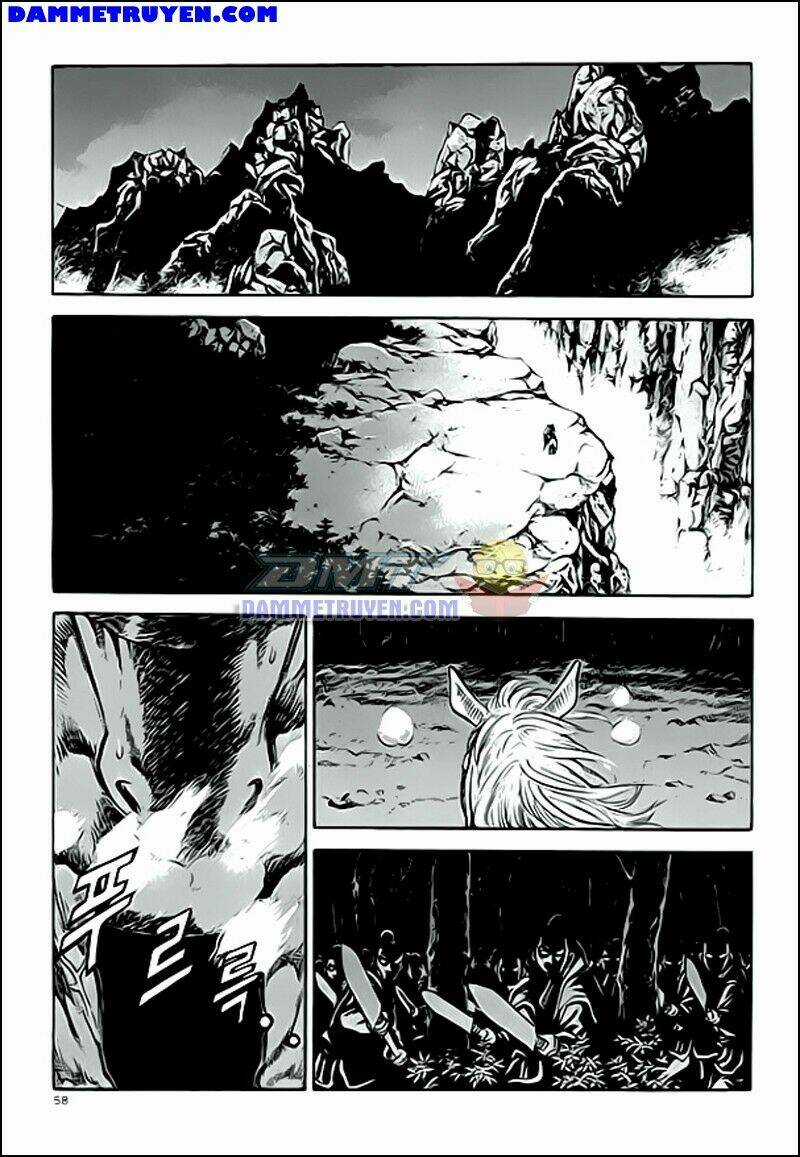 Long Phi Bất Bại Phần 2 Chapter 54 trang 6