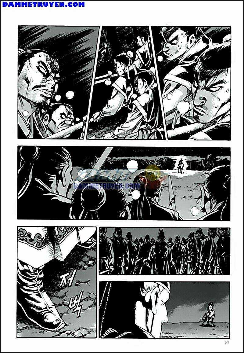 Long Phi Bất Bại Phần 2 Chapter 54 trang 7