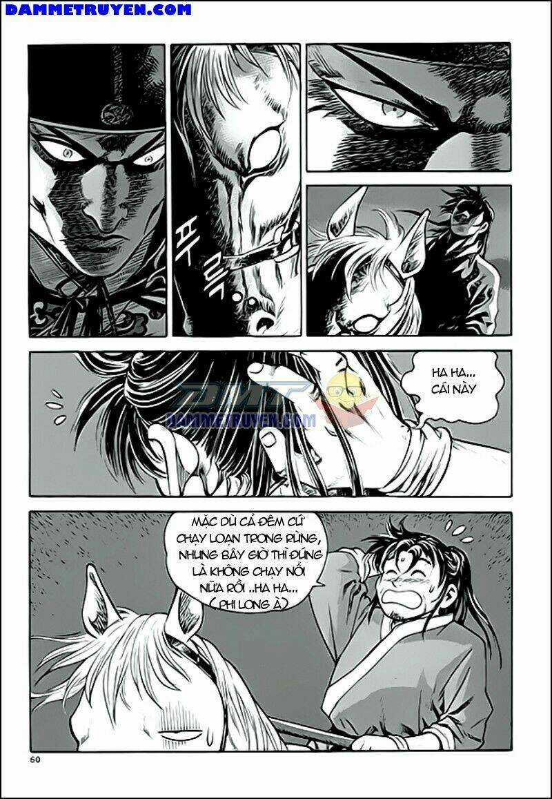 Long Phi Bất Bại Phần 2 Chapter 54 trang 8