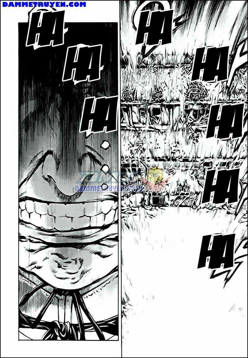 Long Phi Bất Bại Phần 2 Chapter 55 trang 10