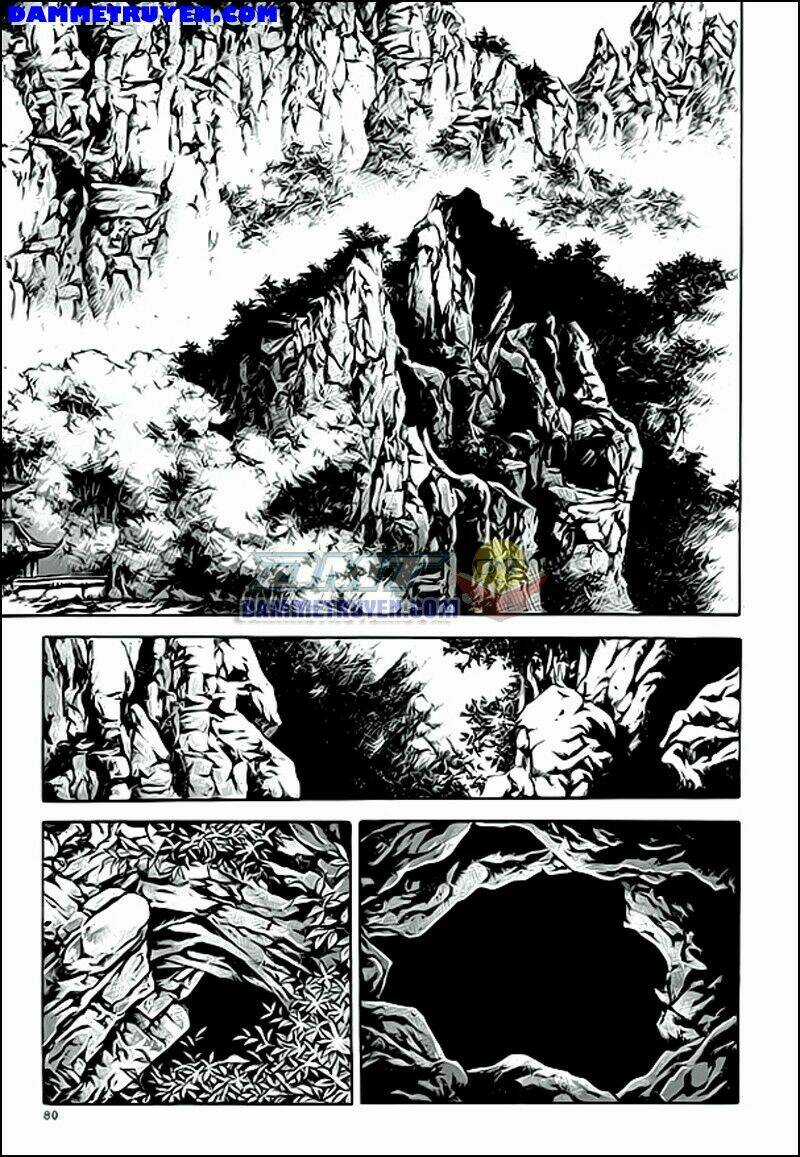 Long Phi Bất Bại Phần 2 Chapter 55 trang 11