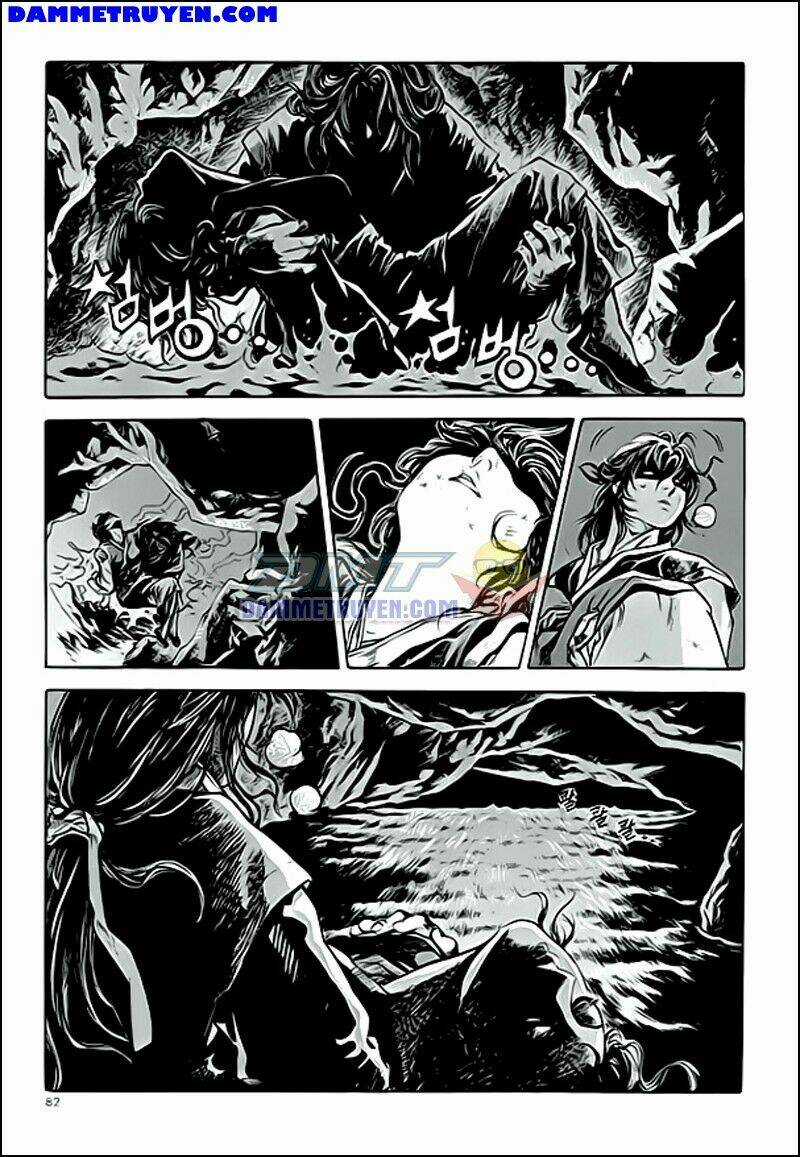 Long Phi Bất Bại Phần 2 Chapter 55 trang 13