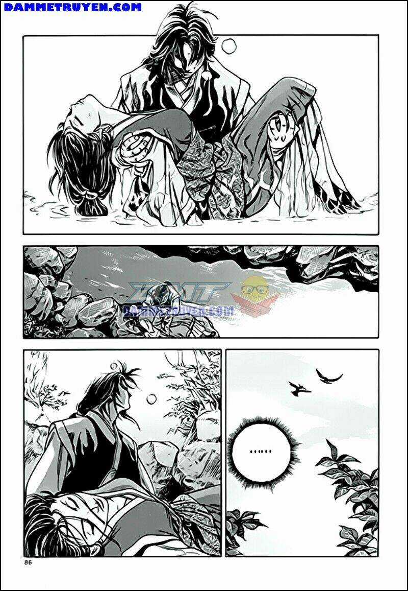 Long Phi Bất Bại Phần 2 Chapter 55 trang 17