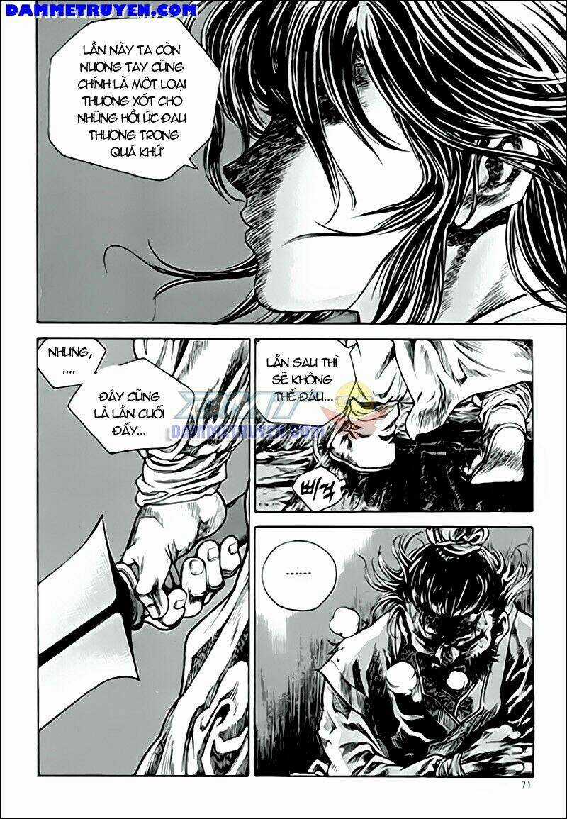 Long Phi Bất Bại Phần 2 Chapter 55 trang 2