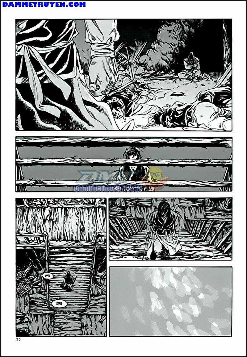 Long Phi Bất Bại Phần 2 Chapter 55 trang 3