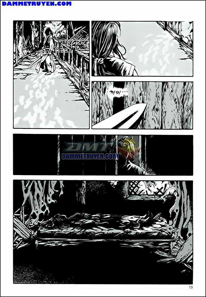 Long Phi Bất Bại Phần 2 Chapter 55 trang 4