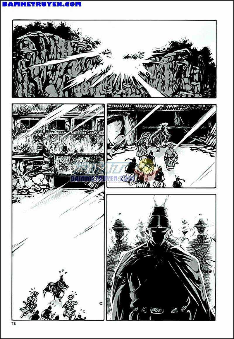 Long Phi Bất Bại Phần 2 Chapter 55 trang 7