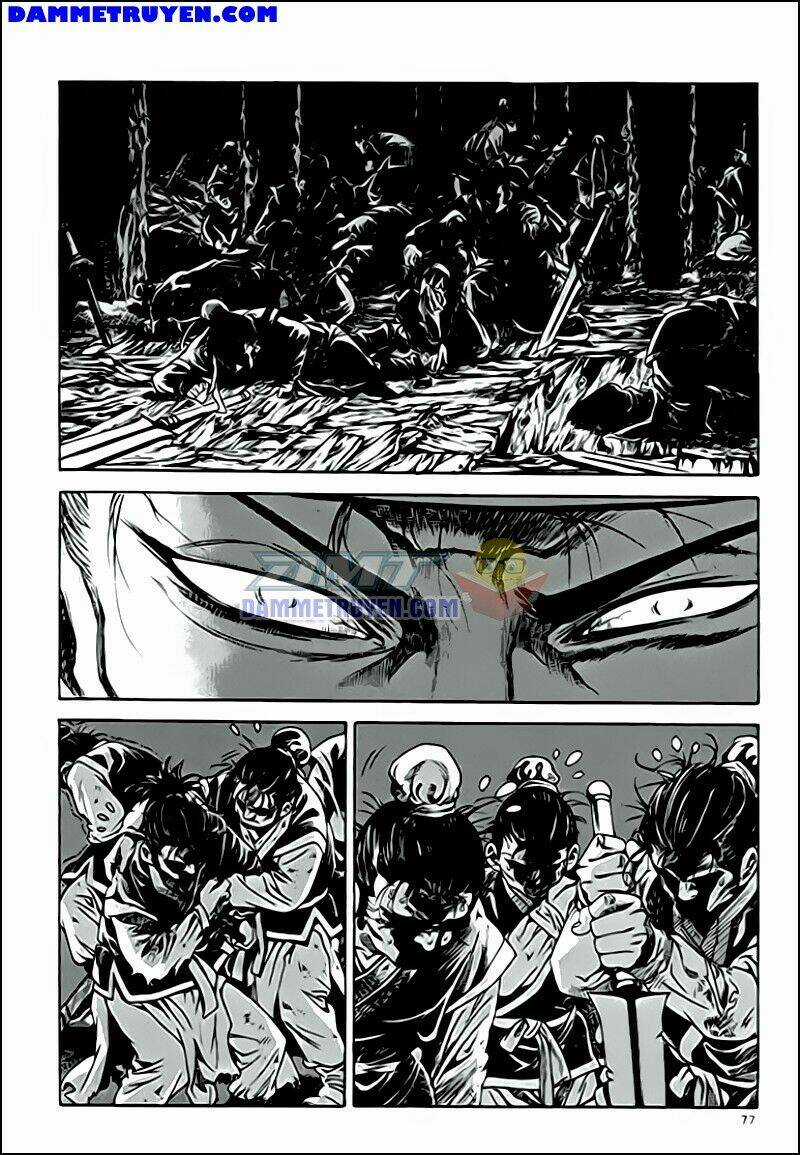 Long Phi Bất Bại Phần 2 Chapter 55 trang 8