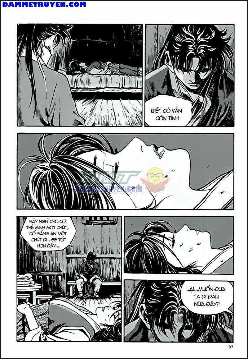 Long Phi Bất Bại Phần 2 Chapter 56 trang 10