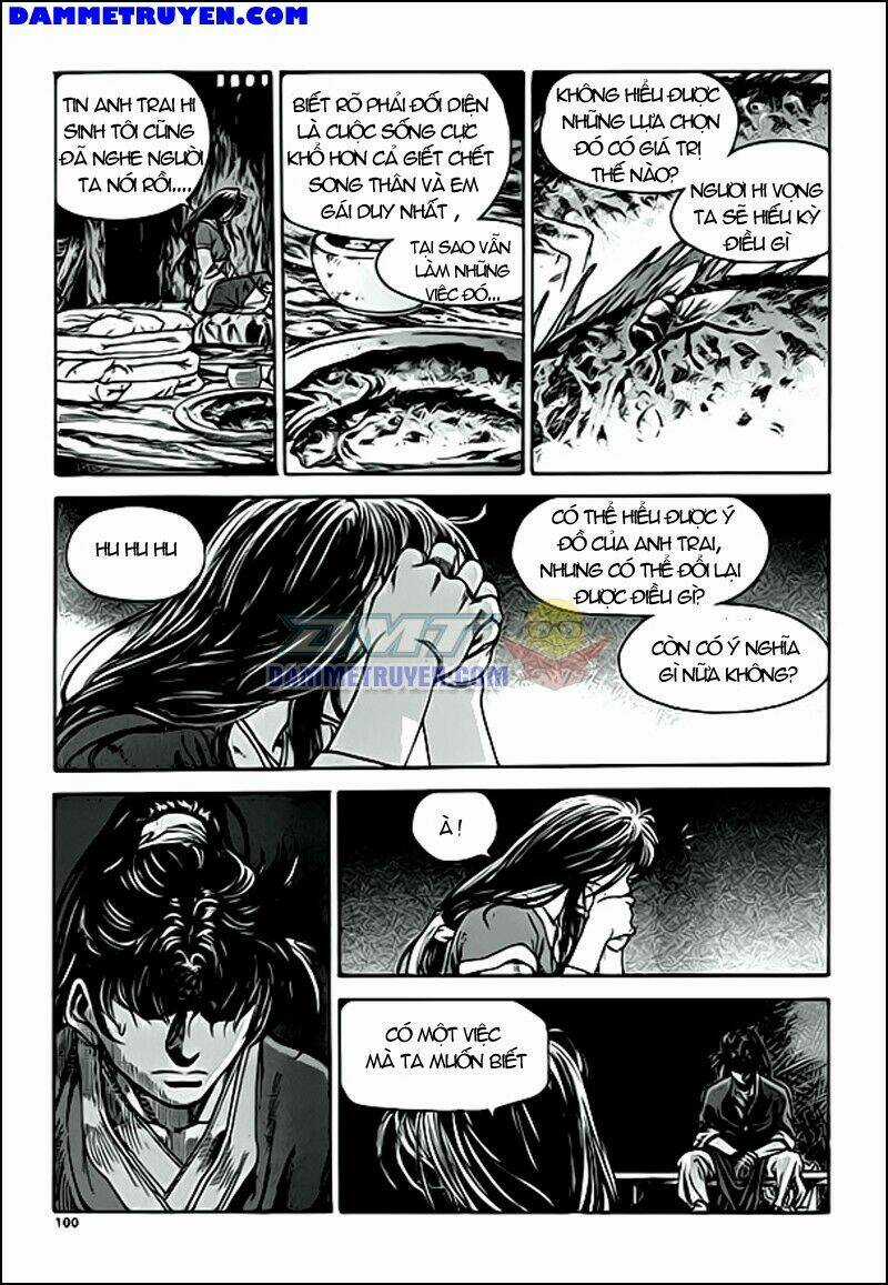 Long Phi Bất Bại Phần 2 Chapter 56 trang 13