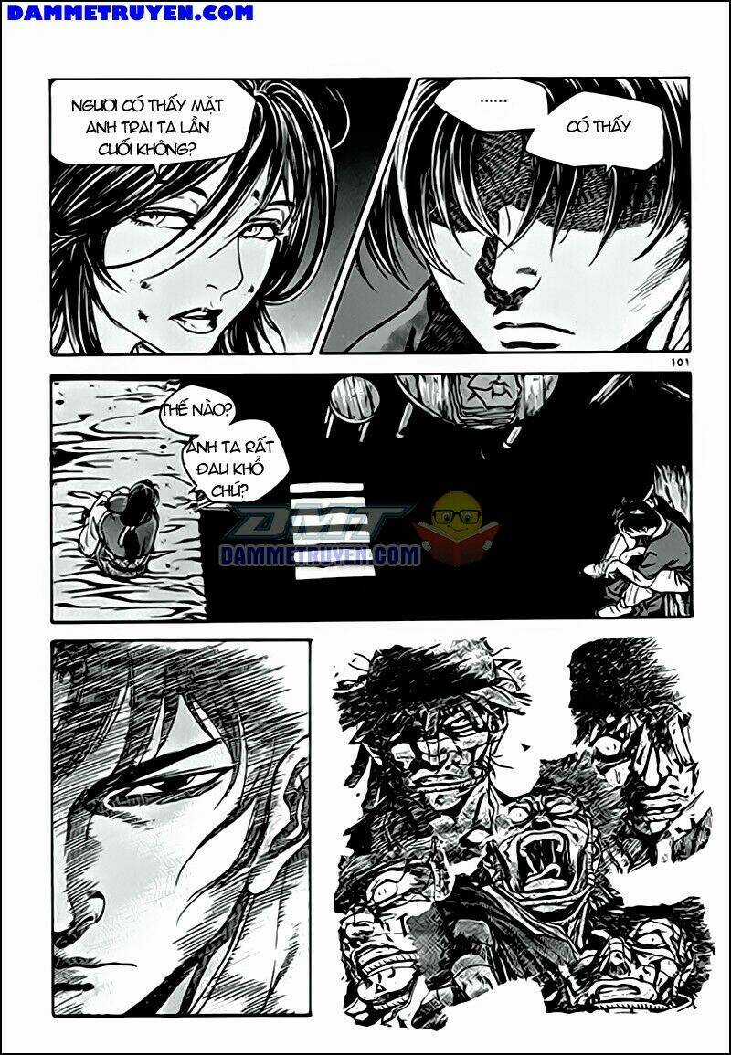 Long Phi Bất Bại Phần 2 Chapter 56 trang 14