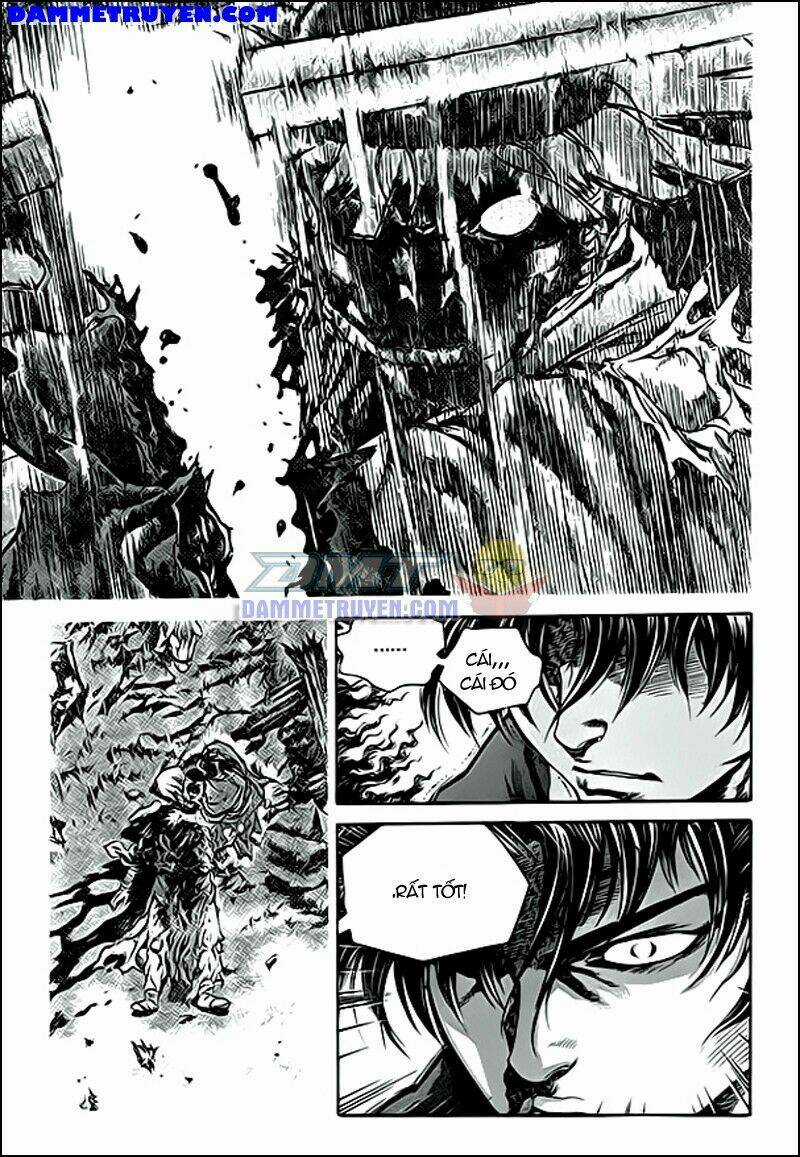 Long Phi Bất Bại Phần 2 Chapter 56 trang 15