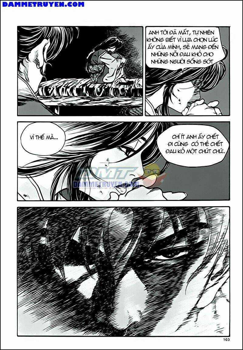 Long Phi Bất Bại Phần 2 Chapter 56 trang 16