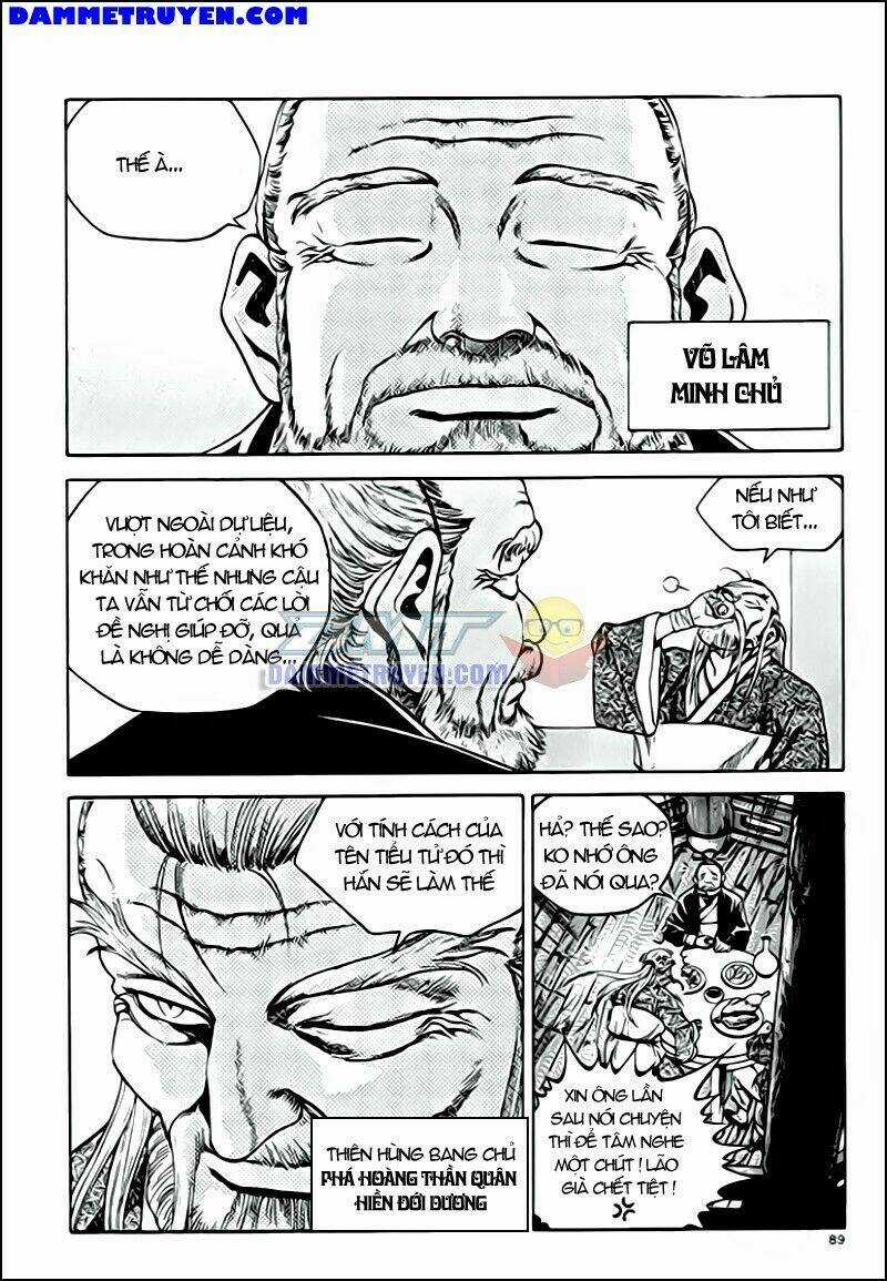 Long Phi Bất Bại Phần 2 Chapter 56 trang 2