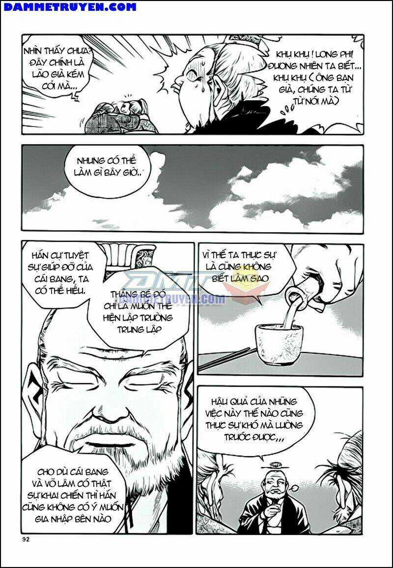 Long Phi Bất Bại Phần 2 Chapter 56 trang 5