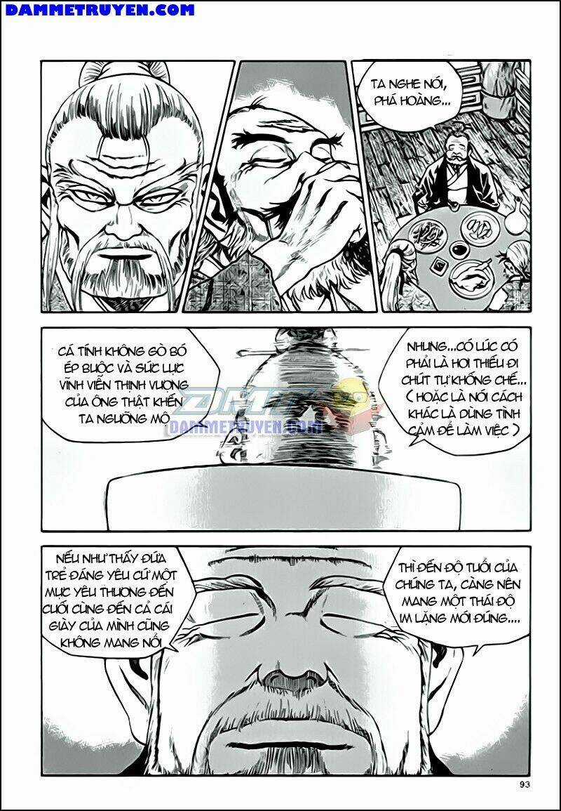 Long Phi Bất Bại Phần 2 Chapter 56 trang 6