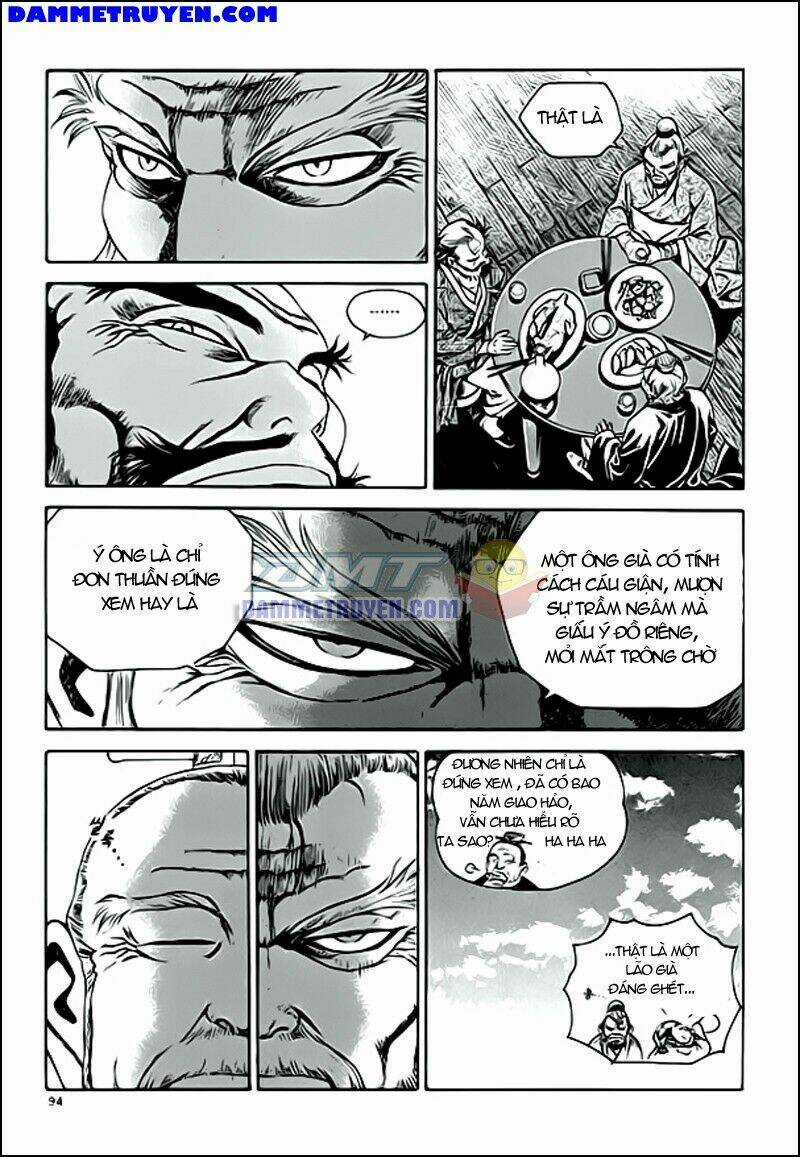 Long Phi Bất Bại Phần 2 Chapter 56 trang 7