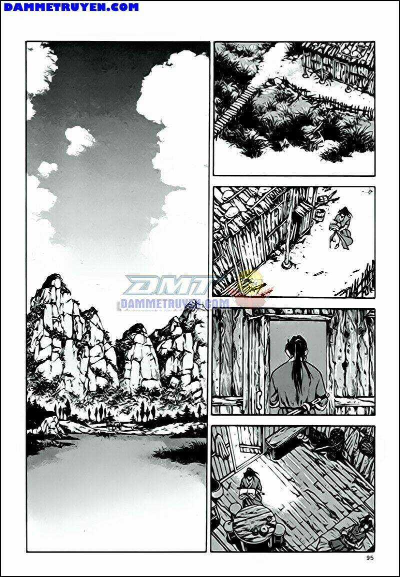 Long Phi Bất Bại Phần 2 Chapter 56 trang 8