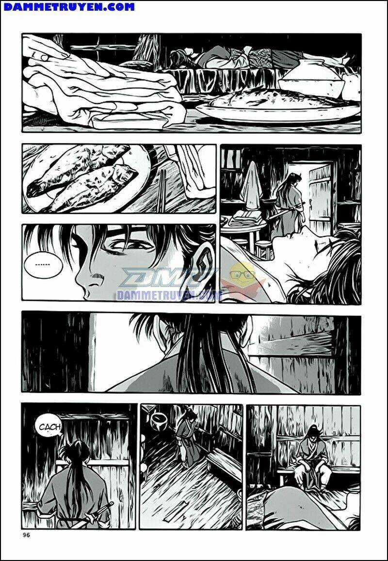 Long Phi Bất Bại Phần 2 Chapter 56 trang 9