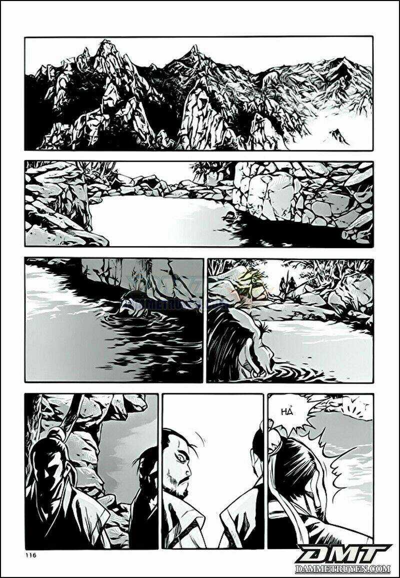 Long Phi Bất Bại Phần 2 Chapter 57 trang 12