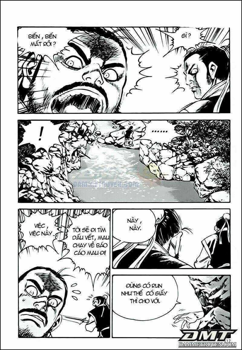 Long Phi Bất Bại Phần 2 Chapter 57 trang 13