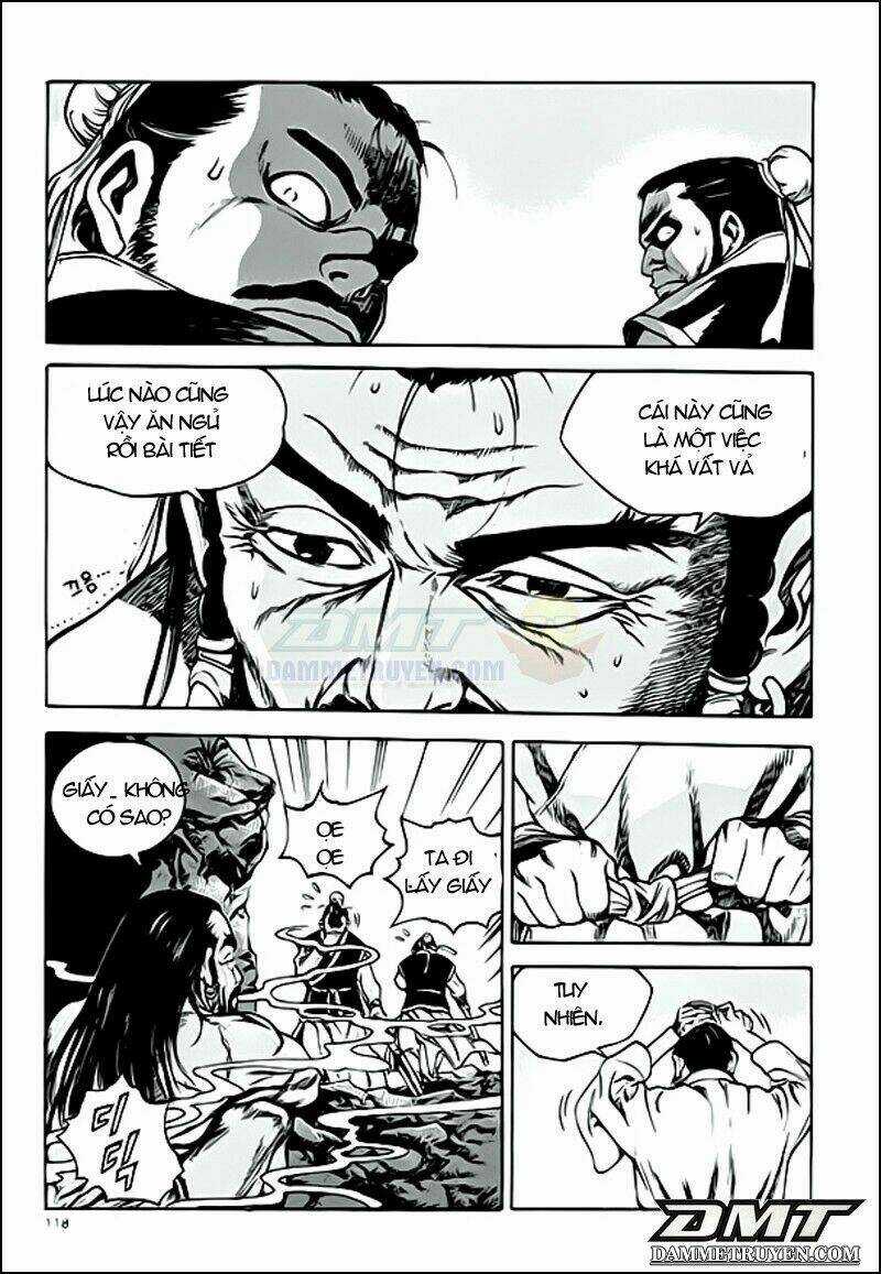 Long Phi Bất Bại Phần 2 Chapter 57 trang 14