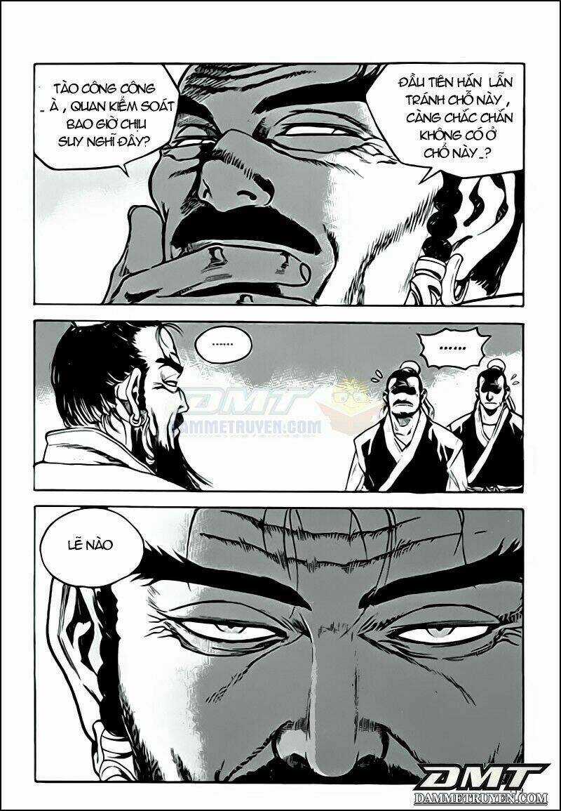 Long Phi Bất Bại Phần 2 Chapter 57 trang 15